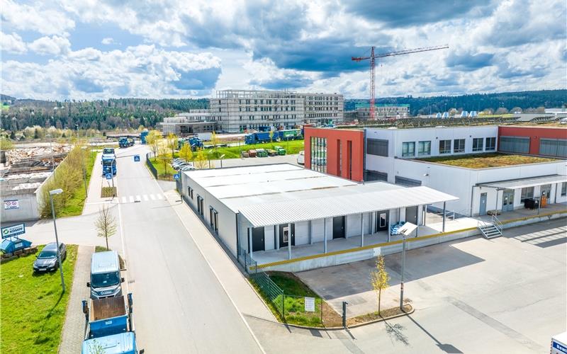 Medizinische Instrumente werden steril aufbereitet