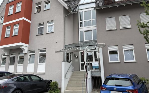 Mednos betreibt im Ort ein medizinisches Versorgungszentrum. GB-Foto: Priestersbach