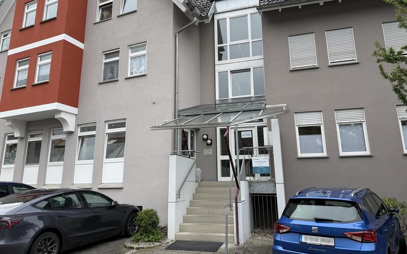 Mednos betreibt im Ort ein medizinisches Versorgungszentrum. GB-Foto: Priestersbach