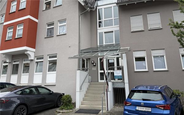 Mednos betreibt im Ort ein medizinisches Versorgungszentrum. GB-Foto: Priestersbach