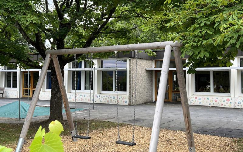 Mehrheitlich gab der Wildberger Gemeinderat grünes Licht für die Anhebung der Kindergartenbeiträge – die sich damit ab September auch im Kindergarten Sonnenrain um 4,5 erhöhen.  GB-Foto: Priestersbach