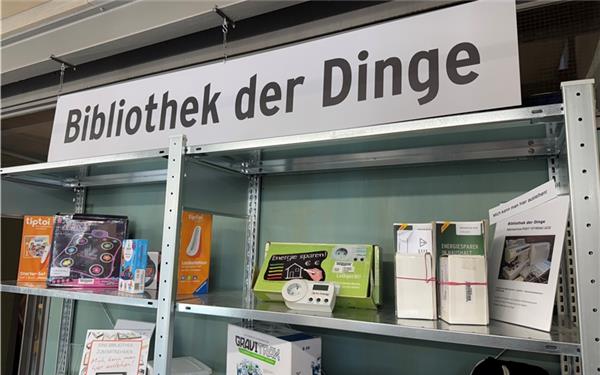 Messgeräte, mit denen Energieeinsparpotenziale im Haushalt entdeckt werden können, sind in der „Bibliothek der Dinge“ kostenlos ausleihbar. GB-Foto: Stadtverwaltung Herrenberg