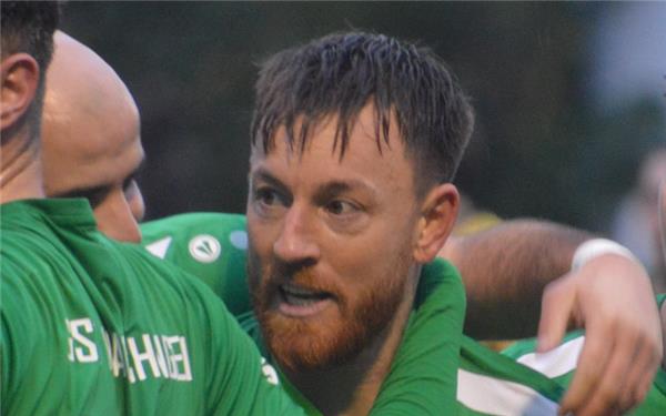 Michael Klauß traf zum 3:2-Führungstreffer für den GSV Maichingen, musste sich am Ende aber mit einem 3:3-Remis zufriedengeben. GB-Foto: edip