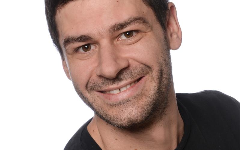 „Ich habe mich hier sofort heimisch gefühlt“ Michael Wolfschläger GB-Foto: gb