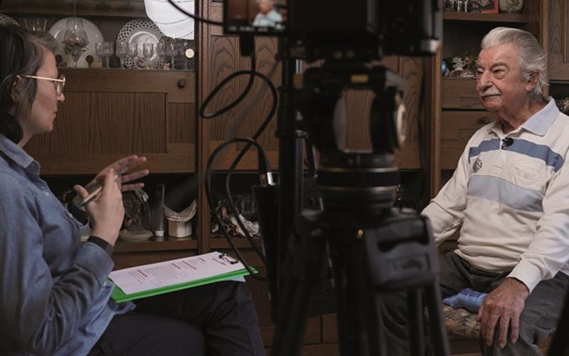 Mit Oskar Morlok liefen die „Erinnerungsfilme“ an, weitere zehn Mötzinger sollen folgen. GB-Fotos: gb/Stockify – stock.adobe.com