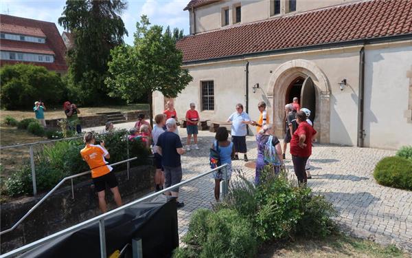 Mit dem Fahrrad durch den Kirchenbezirk Herrenberg