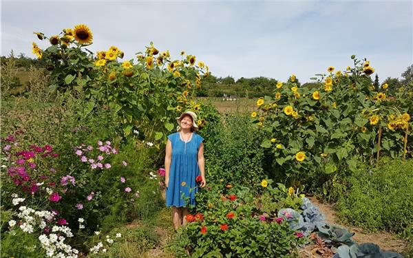 Selbstversorgung im Einklang mit der Natur