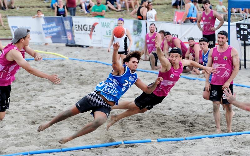 Mit nun 150 teilnehmenden Mannschaften hat der „Rankbach Beach Cup“ ungeahnte Dimensionen erreicht. GB-Foto: photostampe