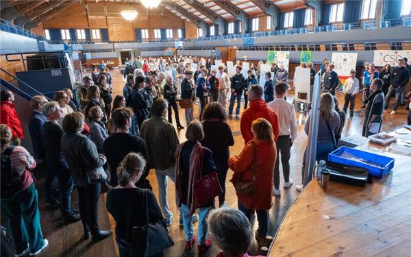 Mittlerweile haben die Ergebnisse aus dem Jugendforum keine große Wirkung mehr im Gemeinderat. Andere Beteiligungsformate sind gefragt. GB-Foto (Archiv): Vecsey