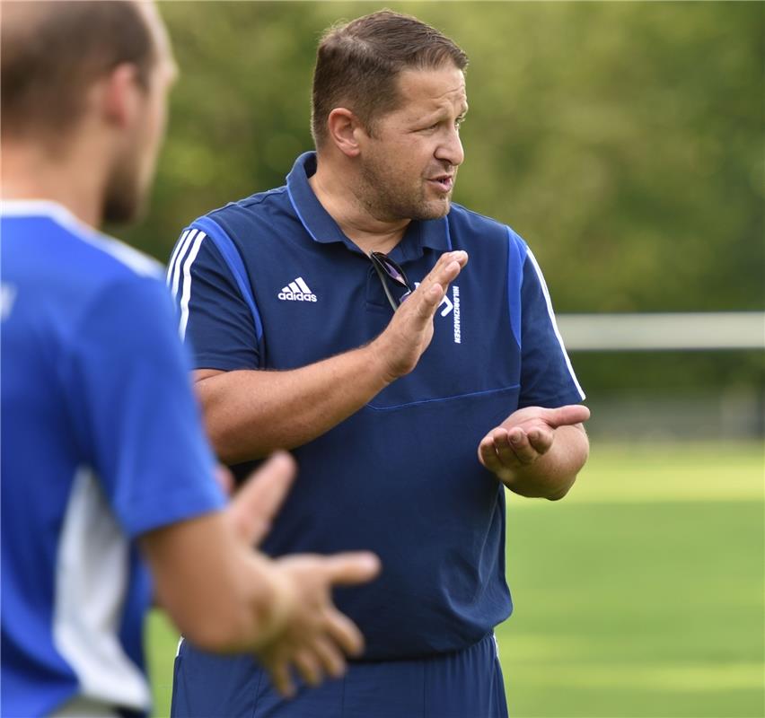 Mönchberg, Sportplatz, Fußball-Bezirkspokal,, FV Mönchberg (schwarz-weiß) - TSV ...