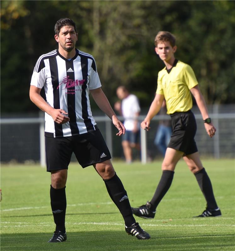 Mönchberg, Sportplatz, Fußball-Bezirkspokal,, FV Mönchberg (schwarz-weiß) - TSV ...