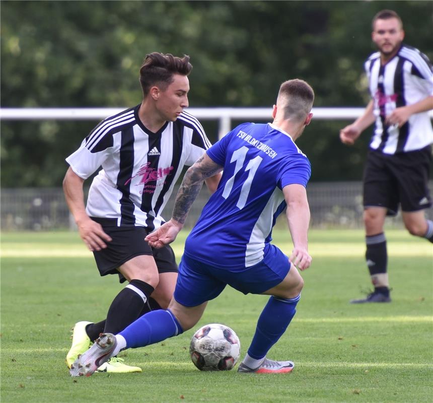 Mönchberg, Sportplatz, Fußball-Bezirkspokal,, FV Mönchberg (schwarz-weiß) - TSV ...