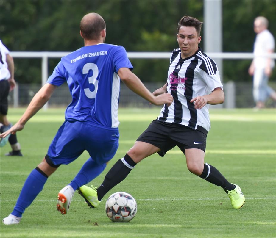 Mönchberg, Sportplatz, Fußball-Bezirkspokal,, FV Mönchberg (schwarz-weiß) - TSV ...