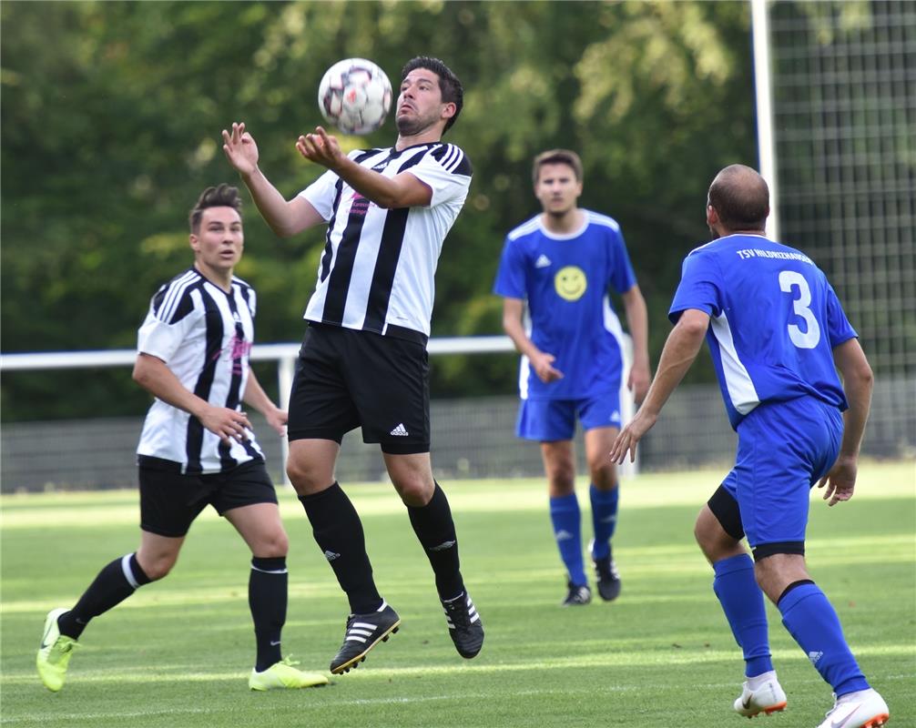 Mönchberg, Sportplatz, Fußball-Bezirkspokal,, FV Mönchberg (schwarz-weiß) - TSV ...