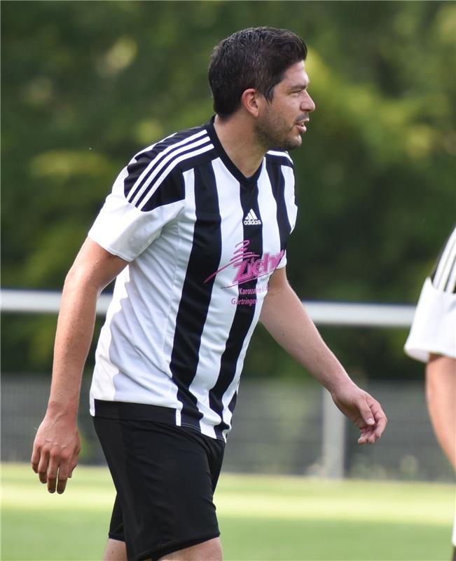 Mönchberg, Sportplatz, Fußball-Bezirkspokal,, FV Mönchberg (schwarz-weiß) - TSV ...