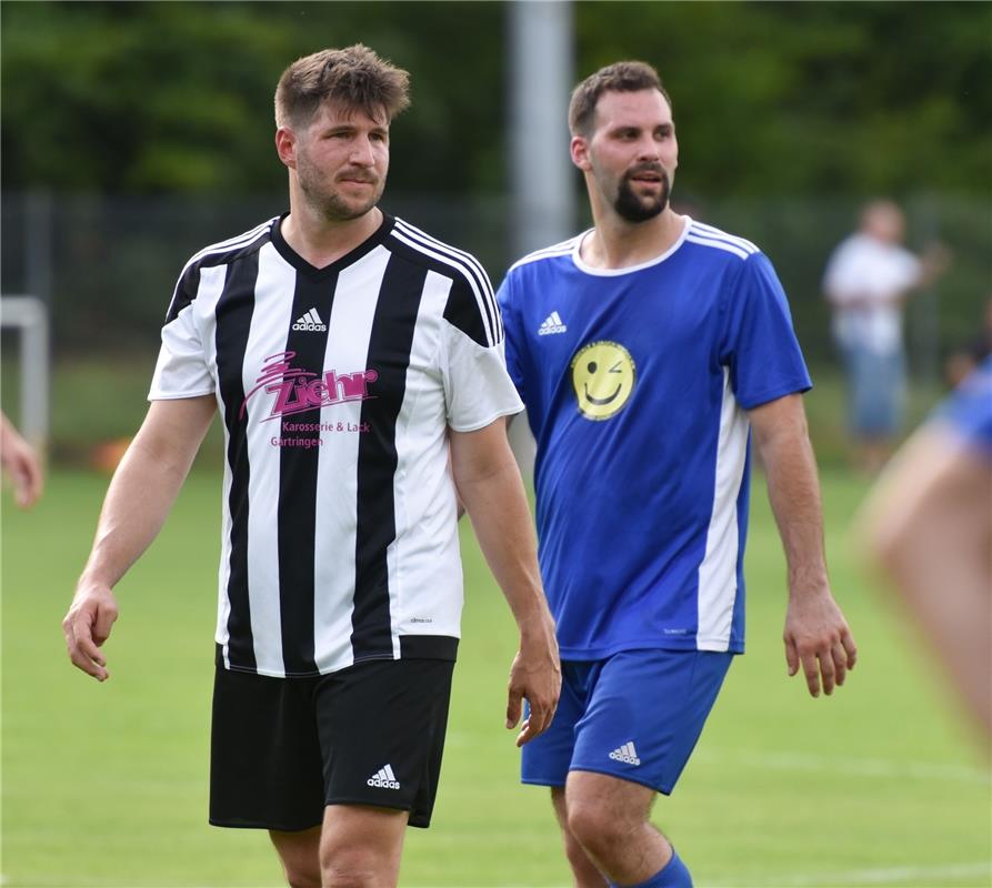 Mönchberg, Sportplatz, Fußball-Bezirkspokal,, FV Mönchberg (schwarz-weiß) - TSV ...