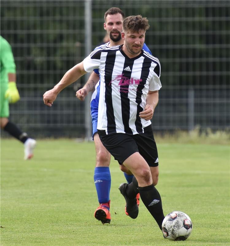 Mönchberg, Sportplatz, Fußball-Bezirkspokal,, FV Mönchberg (schwarz-weiß) - TSV ...