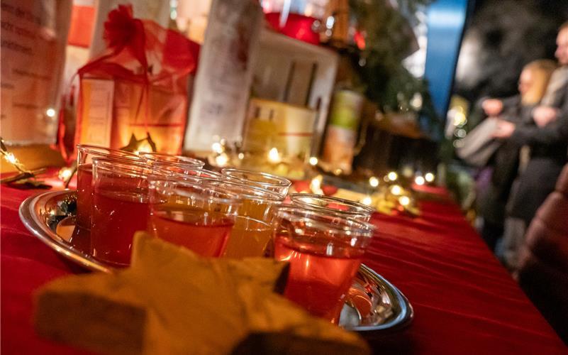 Budenzauber und Glühweinduft: Die Weihnachtsmärkte in Bildern