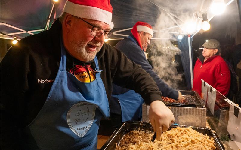 Budenzauber und Glühweinduft: Die Weihnachtsmärkte in Bildern