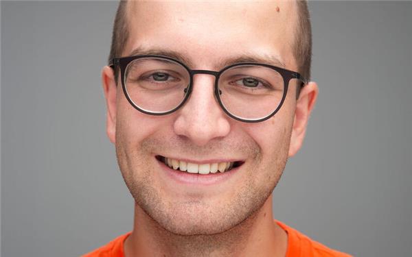 Moritz Schuker,Stadtrat der Grünenin Herrenberg