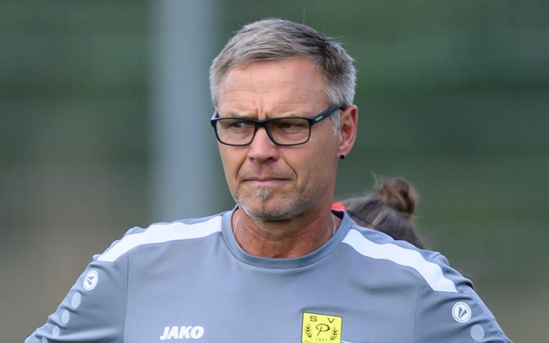 Muss Jörg Eyth am kommenden Wochenende Würste braten? GB-Foto: Eibner/Ulmer