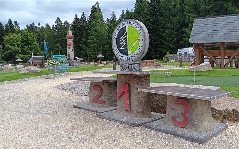 Na, wer schafft es aufs Siegertreppchen?