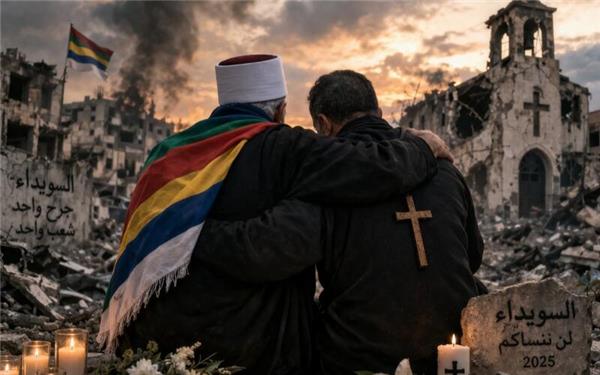 Nach dem Sturz des Diktators Baschar al-Assad hofften die Drusen auf ein besseres Leben – doch diese Hoffnung trog. GB-Fotos: gb