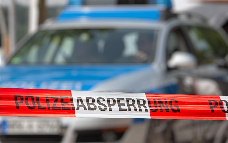Nach den Einbrüchen gibt es einen Polizeieinsatz.GB-Symbolfoto: stock-adobe.com