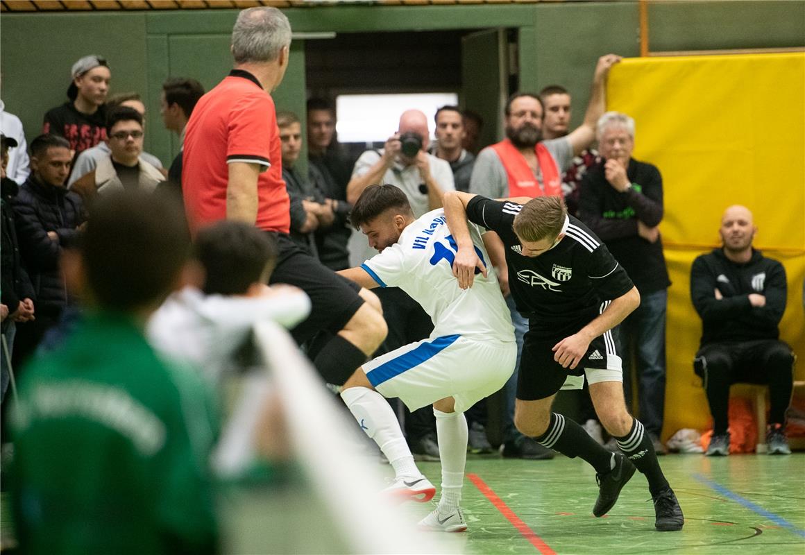 Nagold schlägt im Finale Gärtringen und gewinnt den Gäubote Cup 2019   Gäubote C...