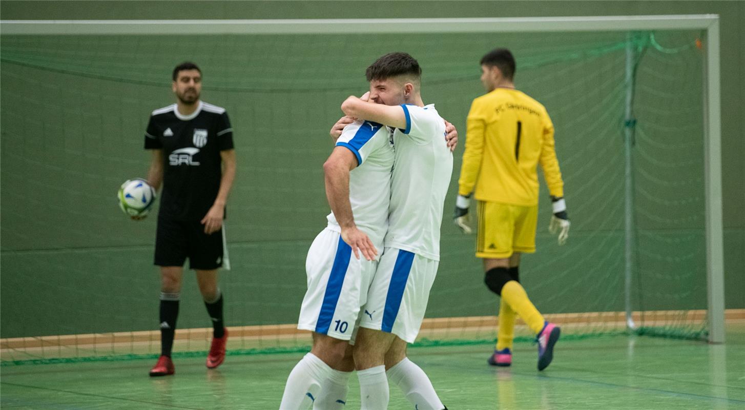 Nagold schlägt im Finale Gärtringen und gewinnt den Gäubote Cup 2019   Gäubote C...