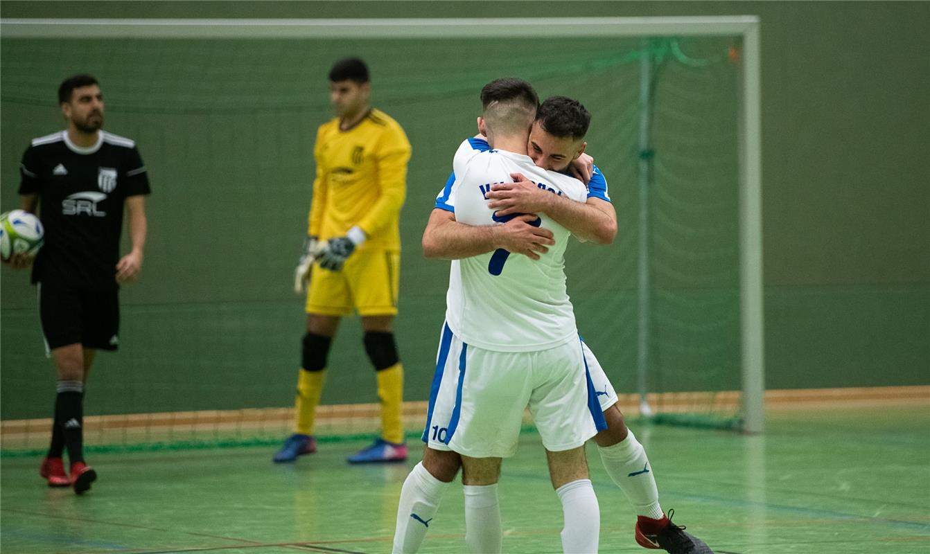 Nagold schlägt im Finale Gärtringen und gewinnt den Gäubote Cup 2019   Gäubote C...