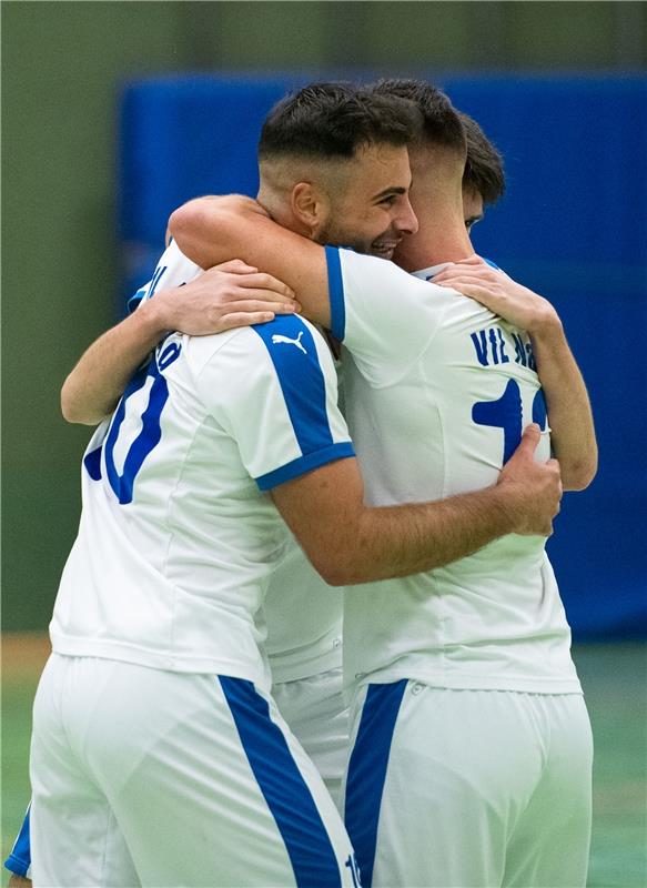 Nagold schlägt im Finale Gärtringen und gewinnt den Gäubote Cup 2019   Gäubote C...