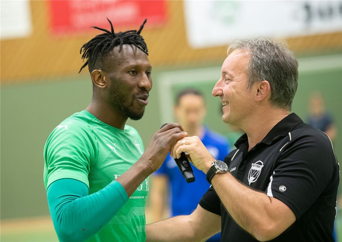 Nagold schlägt im Finale Gärtringen und gewinnt den Gäubote Cup 2019   Rühle  Bu...