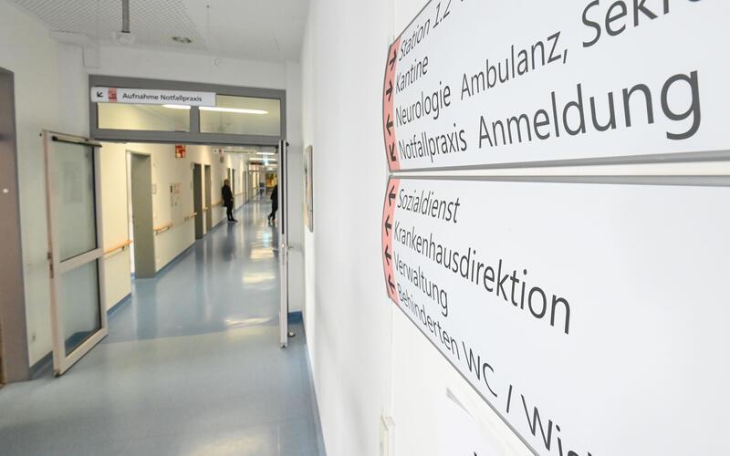 Nagold und Herrenberg verfügen nicht mehr über eine Notfallpraxis, Calw dagegen schon. GB-Foto: Vecsey