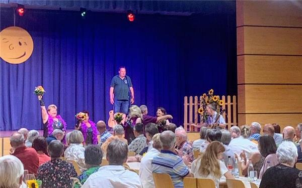 Nah an Fell und Feder beim Sommerfest der Kleintierzüchter