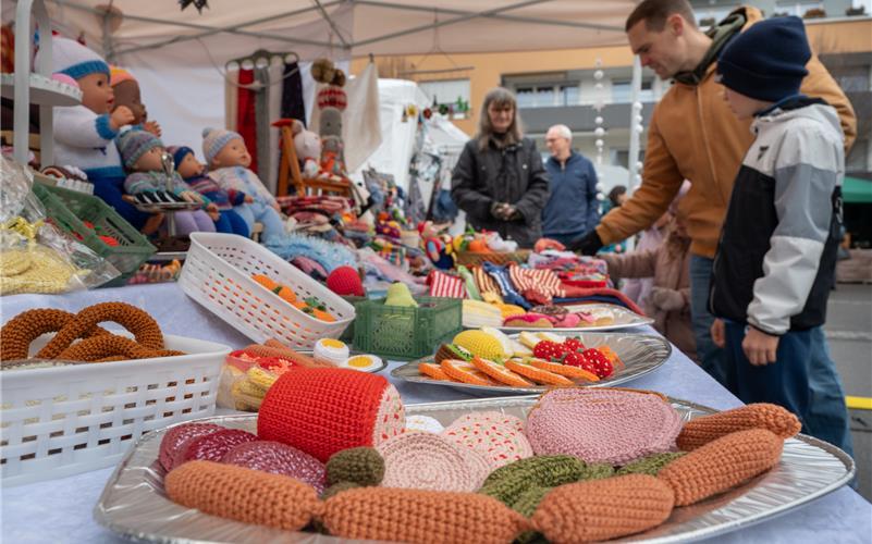 Budenzauber und Glühweinduft: Die Weihnachtsmärkte in Bildern