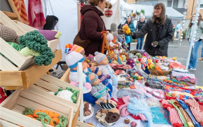 Budenzauber und Glühweinduft: Die Weihnachtsmärkte in Bildern