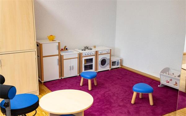 Neue Kita-Gruppe im evangelischen Gemeindehaus eröffnet