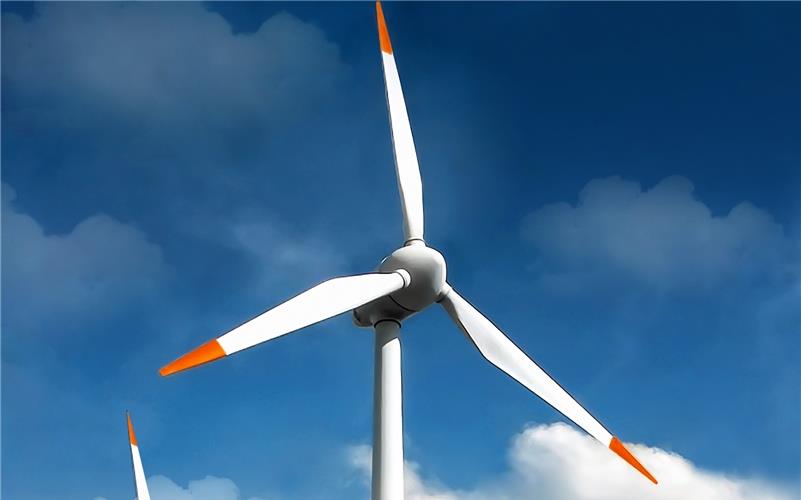 Neue Windräder sollen entstehen.GB-Foto (Archiv): stock-adobe.com