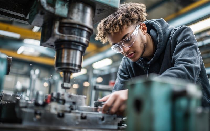 Nicht immer passen Lehrling und Ausbildungsbetrieb gut zu einander.GB-Foto: Frank Gärtner/stock.adobe.com