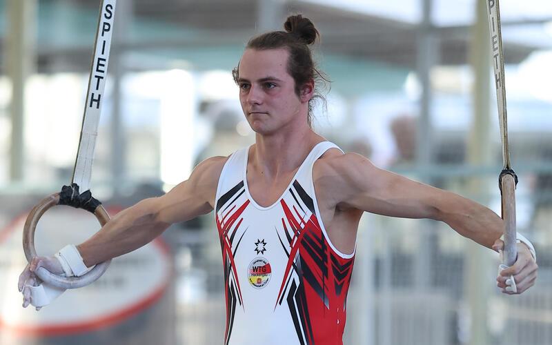 Nicht nur Kapitän Julius Hottmann wurde bei den Verbandsliga-Turnern schmerzlich vermisst. GB-Foto: Hrivatakis