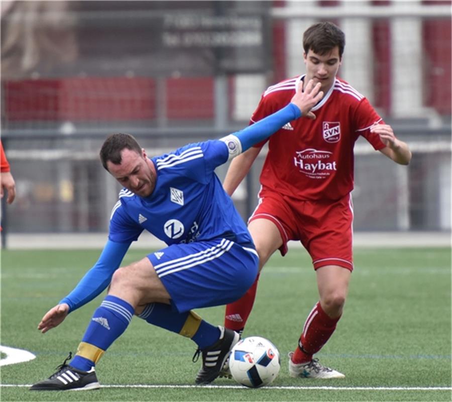 Nufringen, Sportplatz, Fußball, Testspiel, SV Nufringen - VfL Oberjettingen,  ro...