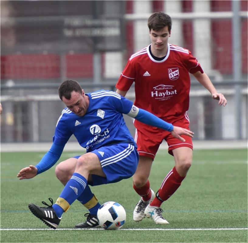 Nufringen, Sportplatz, Fußball, Testspiel, SV Nufringen - VfL Oberjettingen,  ro...