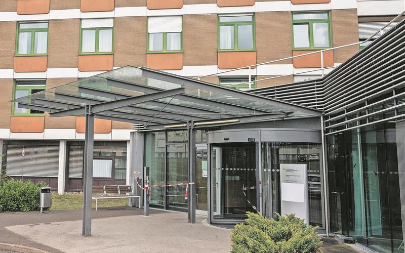 Nun steht fest, was aus dem Standort Herrenberg werden wird. GB-Foto: Schmidt