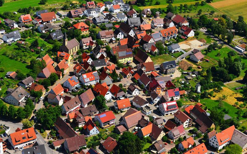 Oberjesingen aus einer neuen Perspektive kennenlernen – diese Chance will die Kostbar-Meile anbieten. GB-Foto (Archiv): Stampe