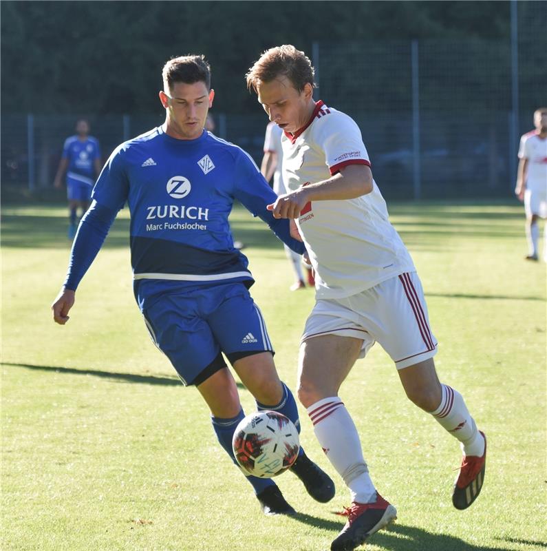 Oberjettingen, Sportplatz, Fußball Kreisliga A2, Spiel der Woche, VfL Oberjettin...