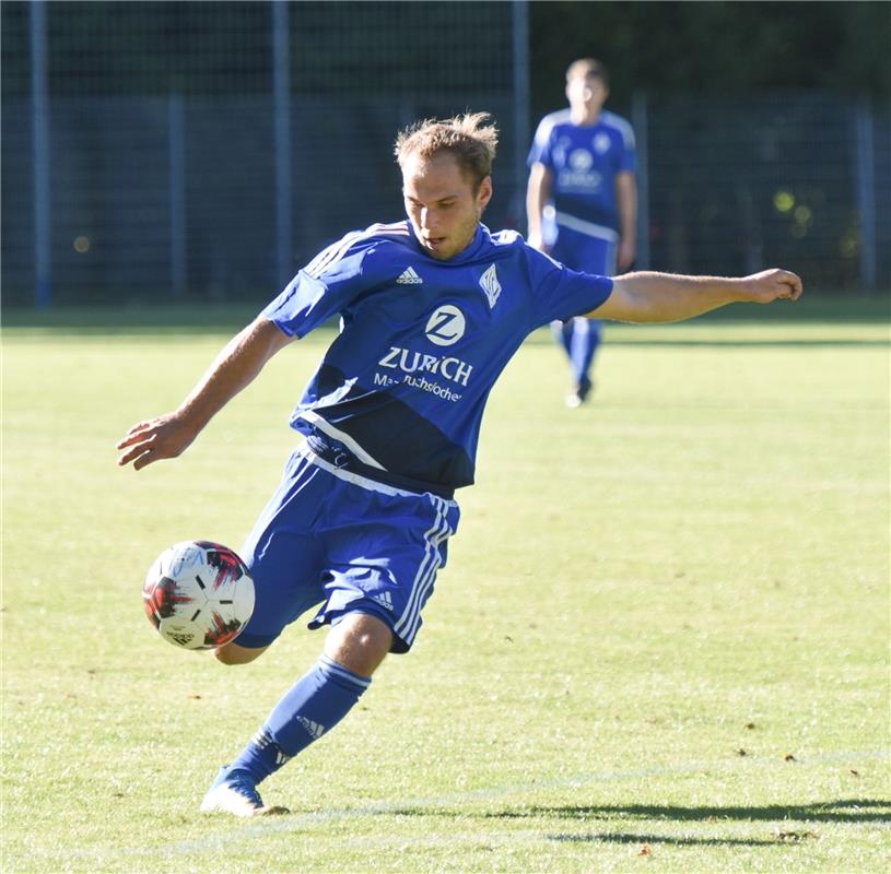 Oberjettingen, Sportplatz, Fußball Kreisliga A2, Spiel der Woche, VfL Oberjettin...