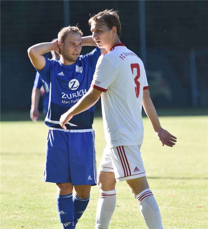 Oberjettingen, Sportplatz, Fußball Kreisliga A2, Spiel der Woche, VfL Oberjettin...