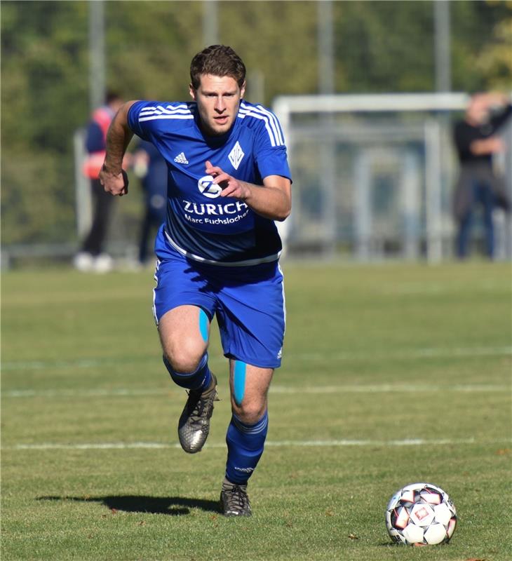 Oberjettingen, Sportplatz, Fußball Kreisliga A2, Spiel der Woche, VfL Oberjettin...