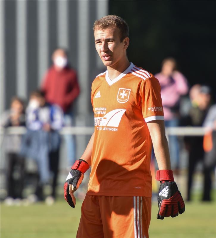 Oberjettingen, Sportplatz, Fußball Kreisliga A2, Spiel der Woche, VfL Oberjettin...